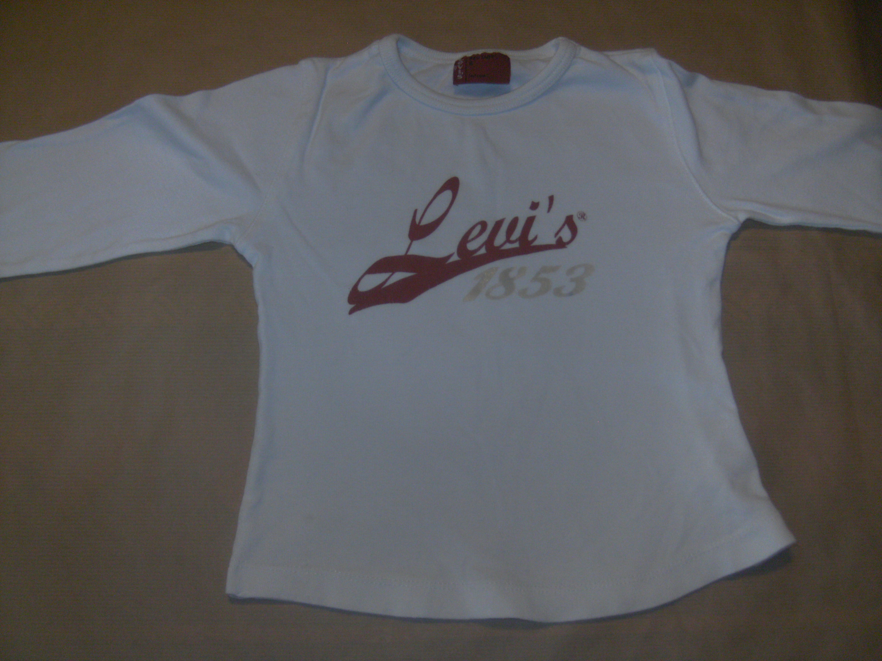 levis taille grand ou petit t shirt